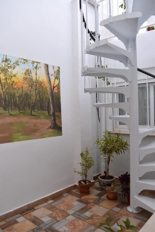 Villa Casa Cabanyal Valenza Esterno foto